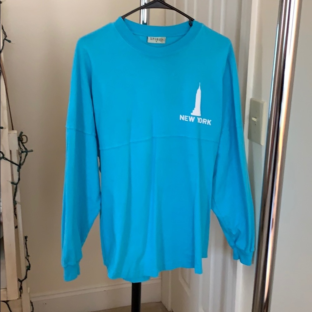 New York Spirit Jersey